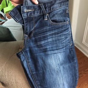 Express skinny jeans
